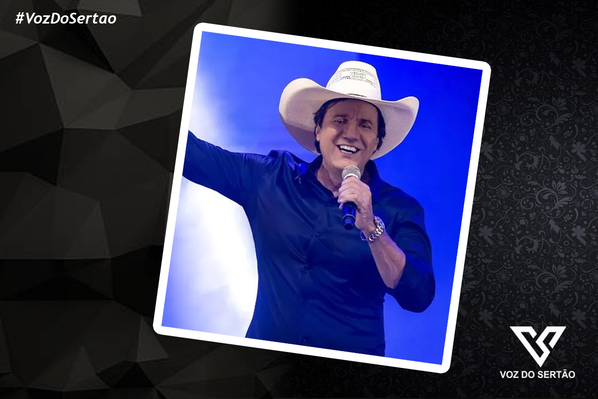 Cantor sertanejo Juliano Cezar morre depois de infarto durante show em Uniflor, no norte do Paraná