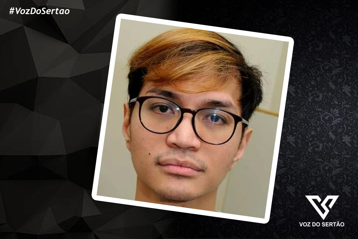 O estudante condenado à prisão perpétua por estuprar 48 homens