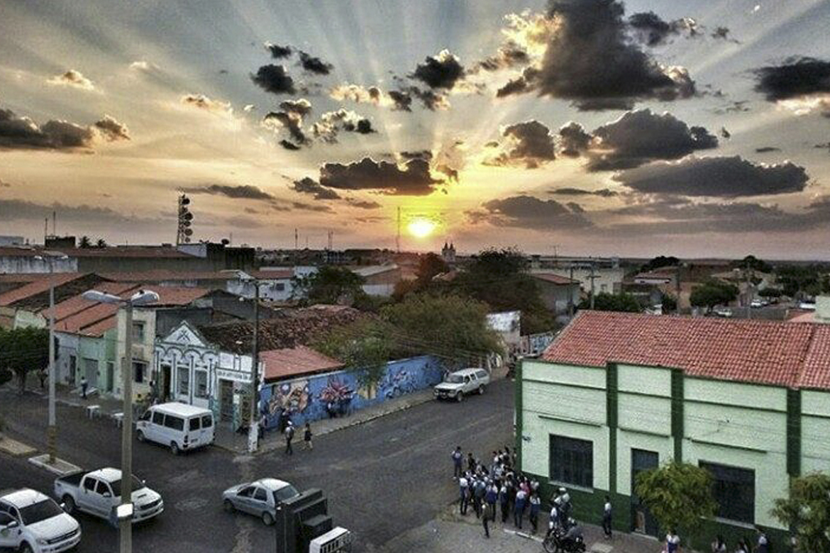 História de Crateús