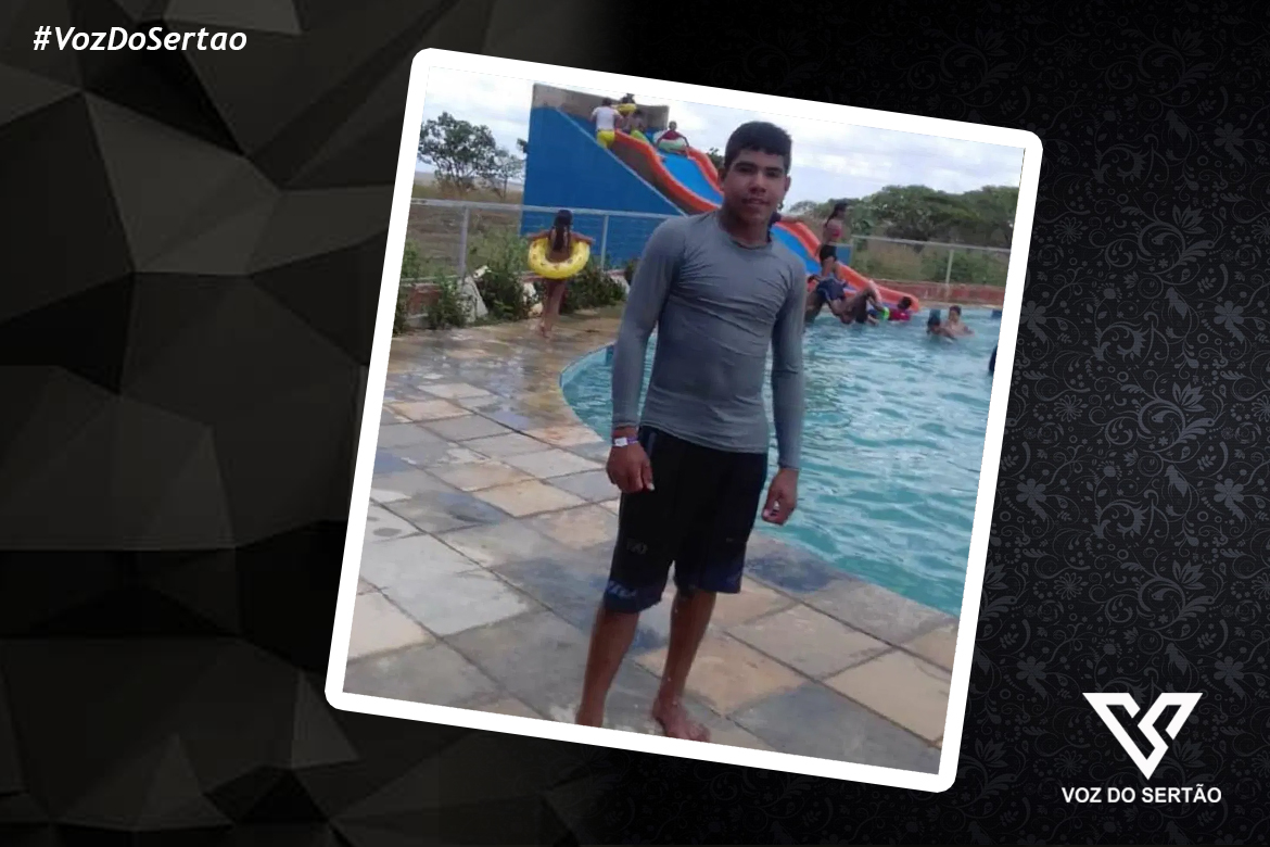 Jovem que morreu na Zona Rural de Crateús, foi vítima de choque elétrico