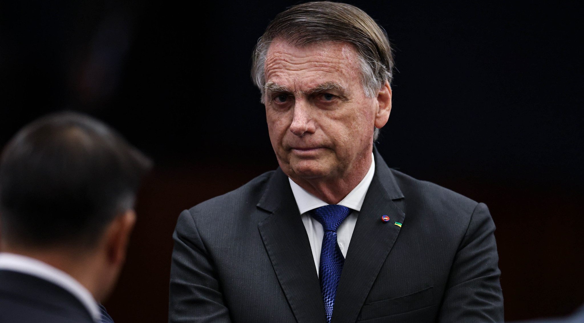Assessoria e Segurança de Bolsonaro Garantidas Durante Detenção
