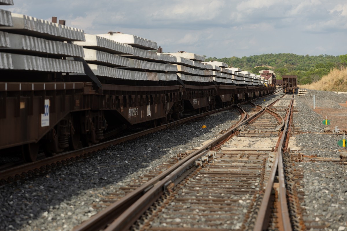 Brasil apresenta PNL 2050 para reestruturação de transportes