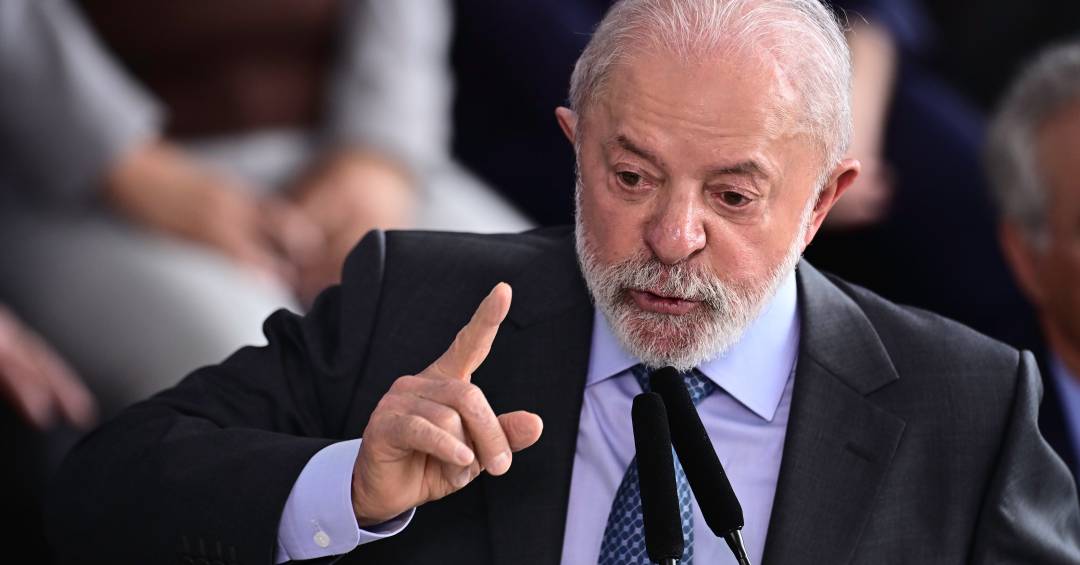 Lula deixa futuro do PL da Dosimetria em suspense