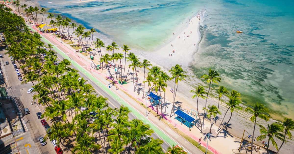 Maceió se transforma em destino turístico imperdível