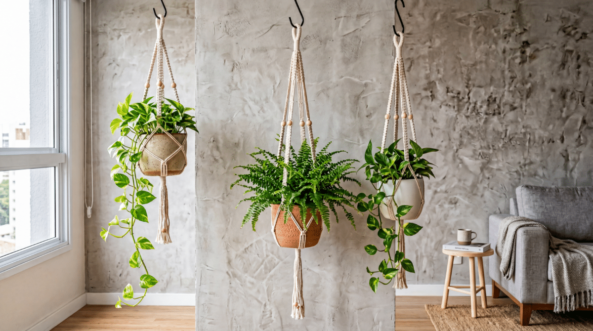 10 Peças Aéreas de Crochê para Transformar a Decoração do Seu Espaço