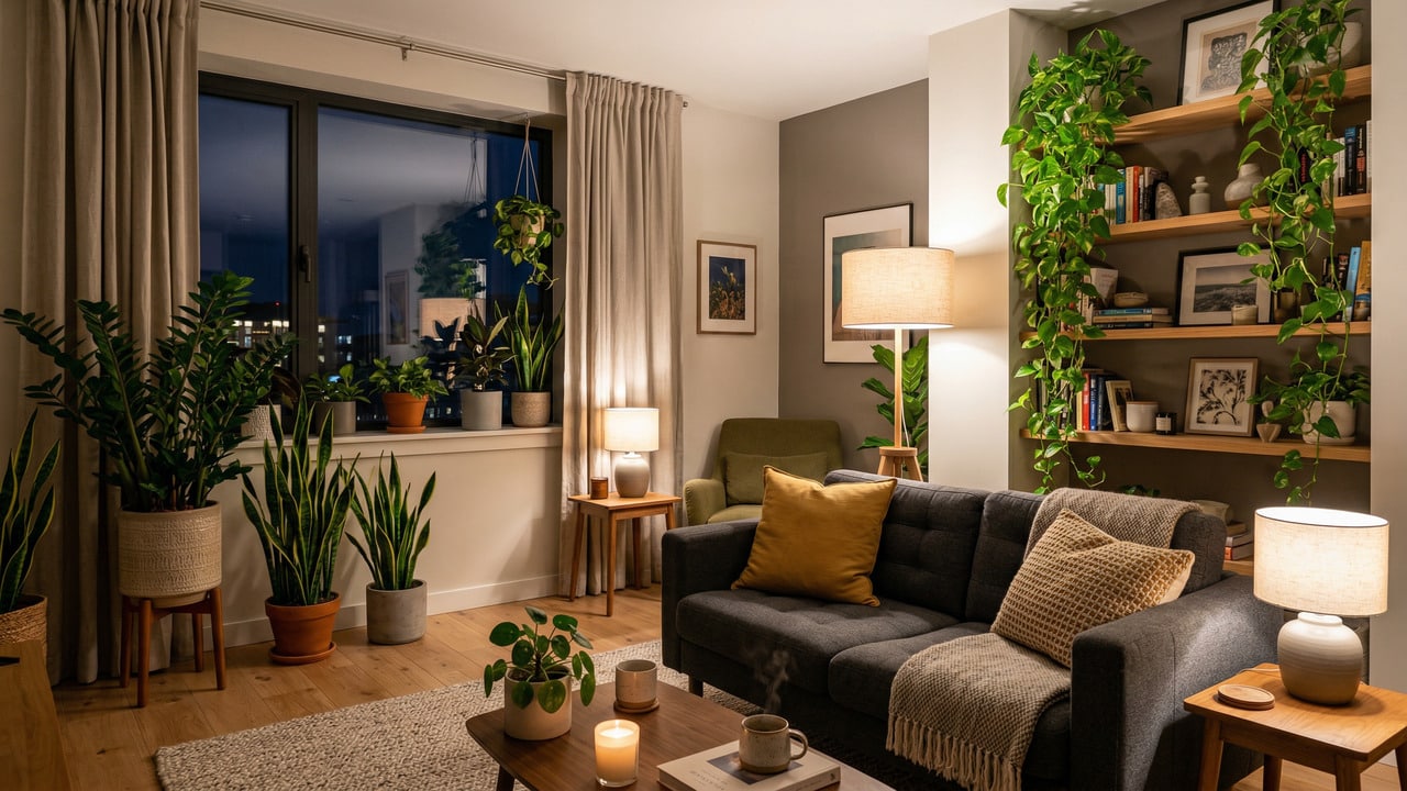 10 Plantas que Iluminam Espaços Internos com Pouca Luz: Dicas para Um Jardim Verde
