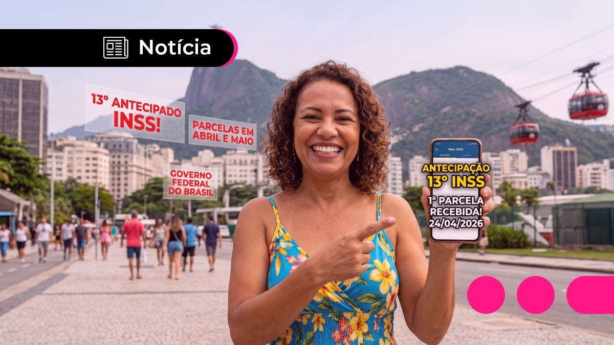 13º Salário INSS 2026: Confira o Pagamento, Calendário e Valor para o Rio de Janeiro