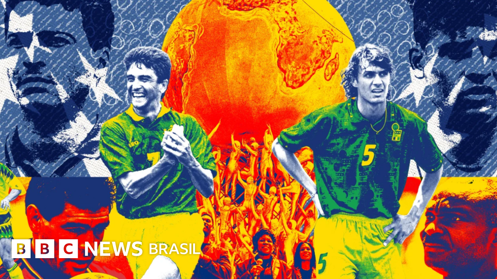 1994: A Copa que transformou o Brasil e o mundo - O início da Paixão do Futebol nos EUA