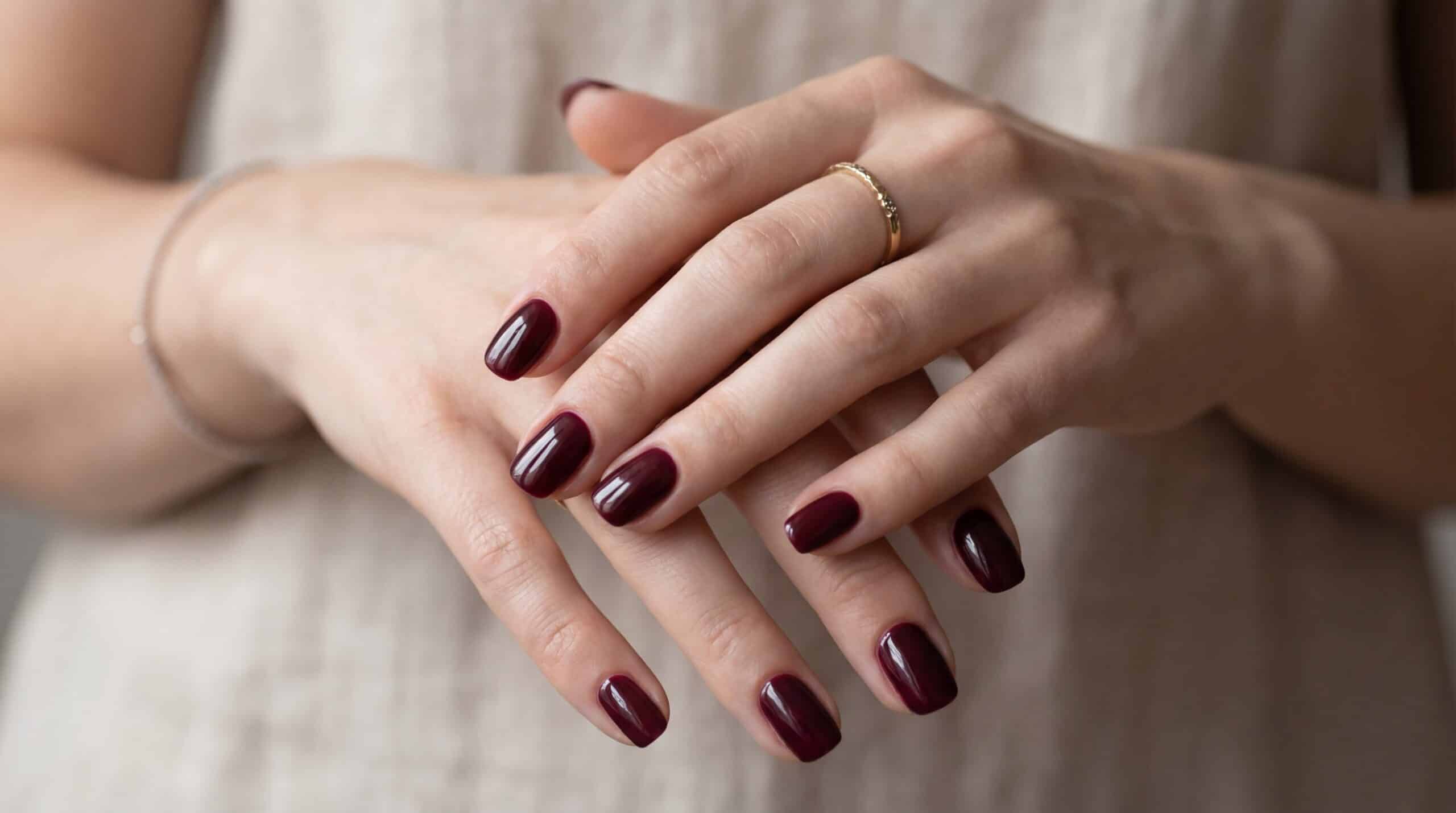 3 Cores de Smalte Perfeitas para Unhas Sofisticadas no Dia a Dia