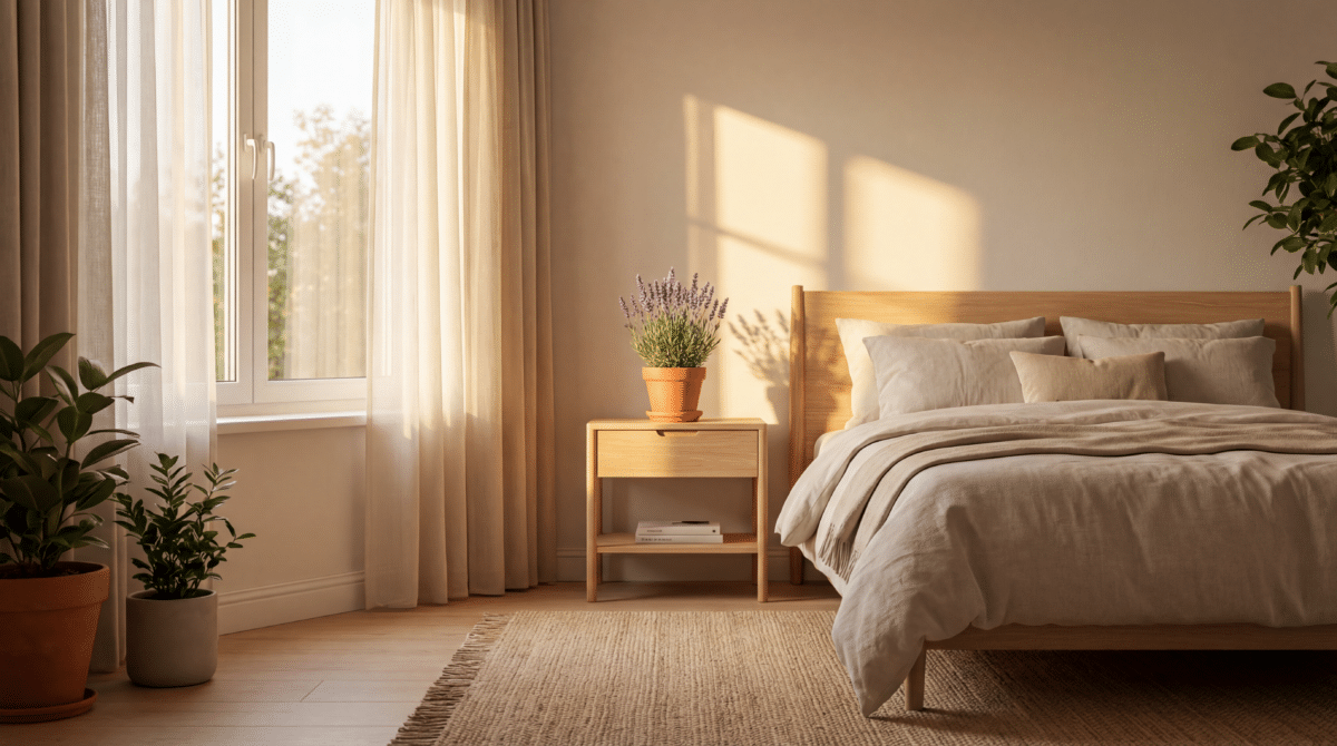 3 Plantas de Interior Para Sono Profundo e Autocuidado