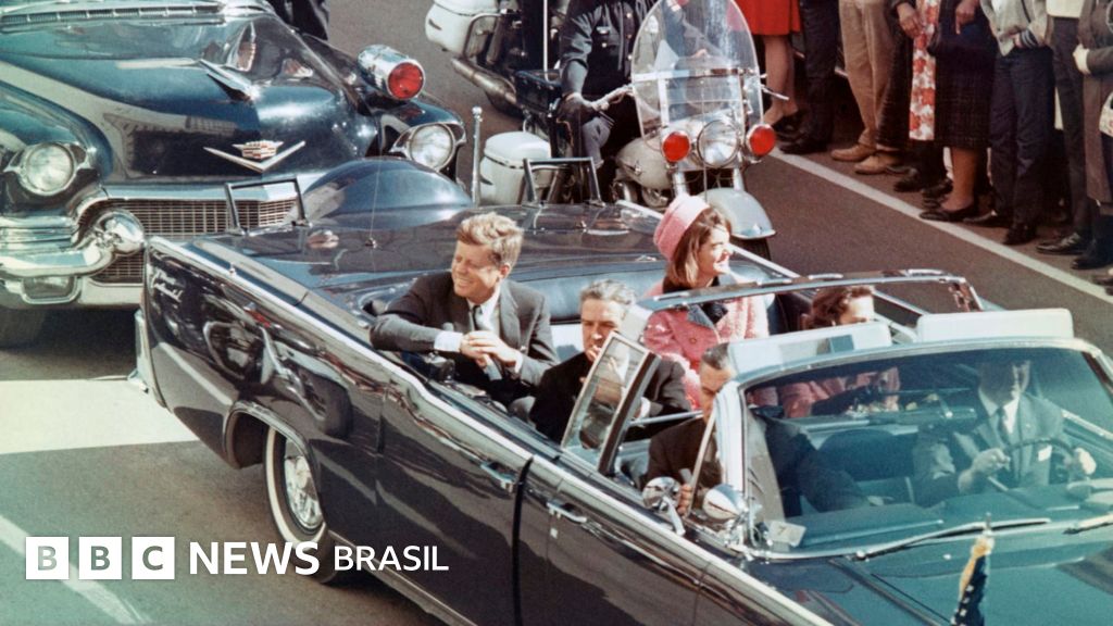 4 Presidentes Americanos Assassinados e 3 Feridos em Atentados: É História Repentina de Violência Política nos EUA