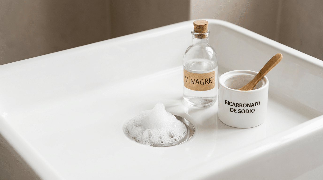 5 Benefícios de Jogar Vinagre no Ralo do Banheiro: Libere o Cheiro e Evite Entupimentos!