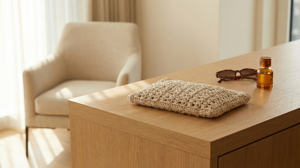 5 Dicas de Carteiras de Crochê que Despertam Elegância e Charme no Seu Look