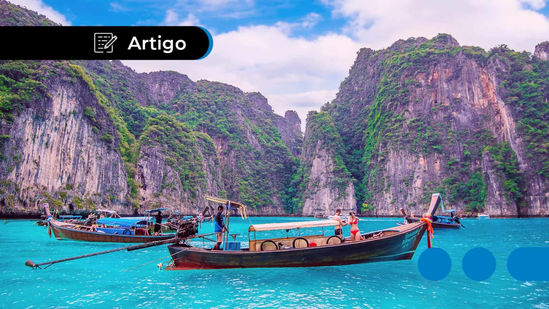 5 Dicas para Planejar a Viagem perfeita para a Tailândia com Orçamento
