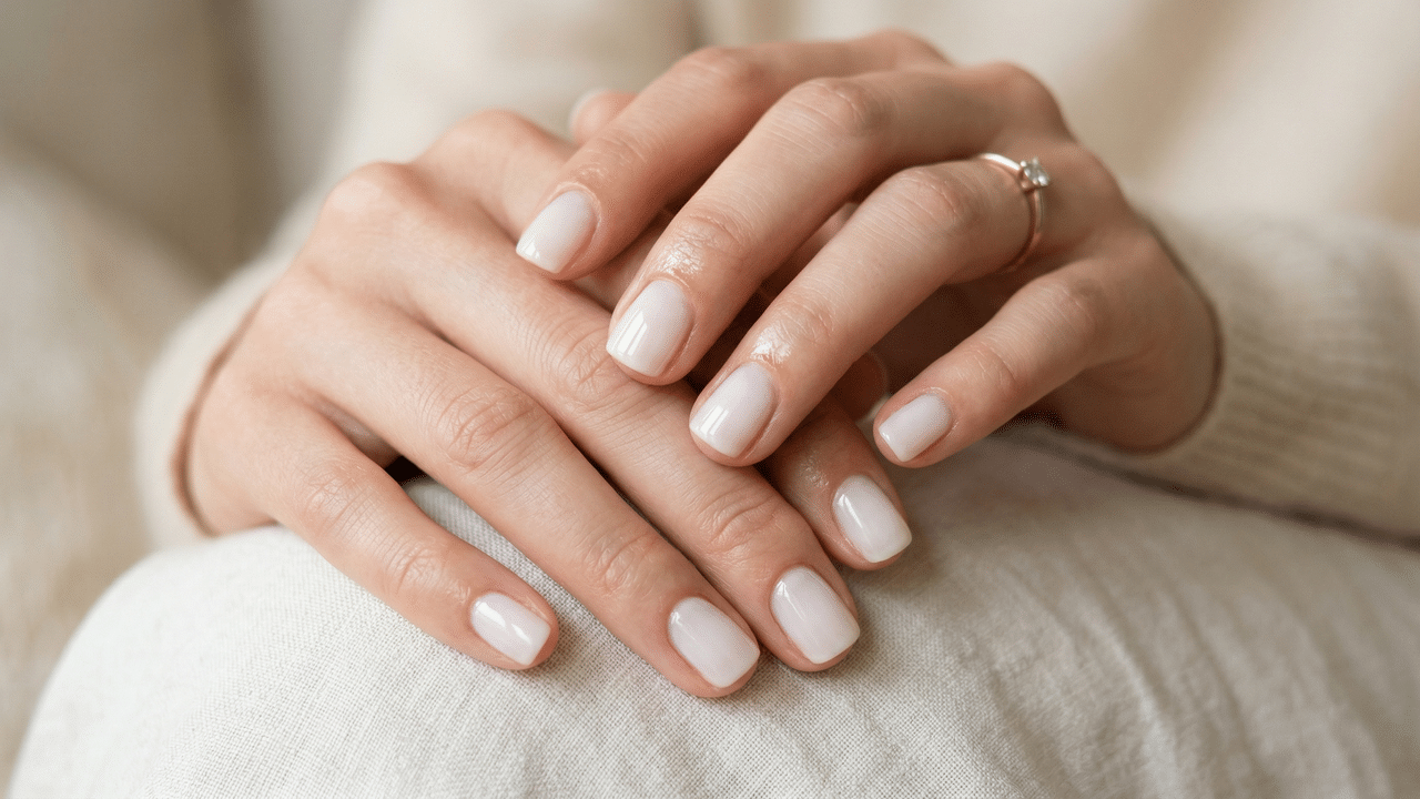 5 Dicas para Ter as Maiores Unhas Claras e Elegantes do Brasil