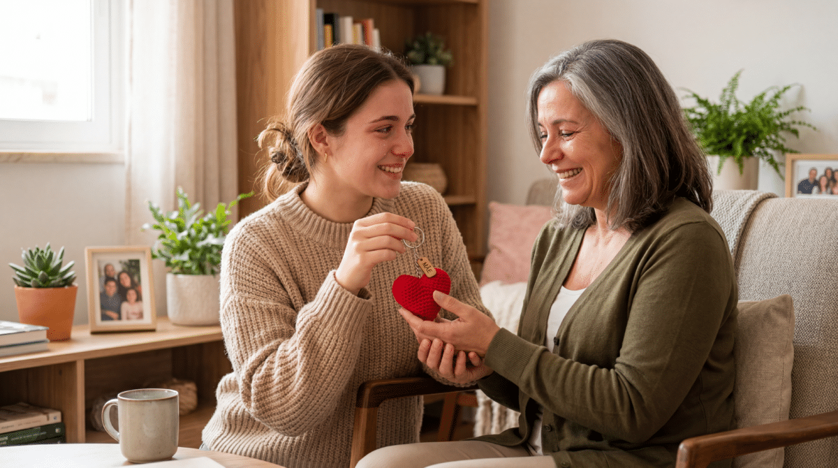 5 Ideias de Lembrancinhas de Crochê para o Dia das Mães: Criatividade e Lucro Extra