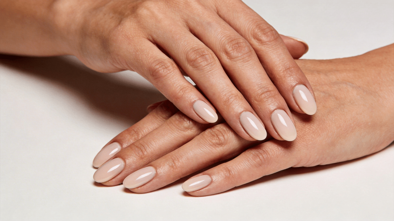 5 Ideias de Unhas Elegantes para Mulheres Acima de 50 anos: Renovação com Cura e Simplicidade