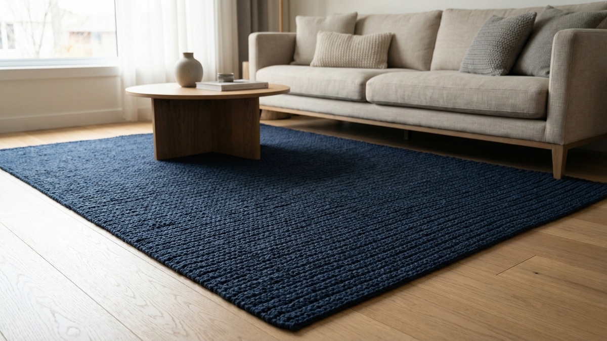 5 Motivações para Renovar com Tapetes de Crochê nos Ambientes Modernos