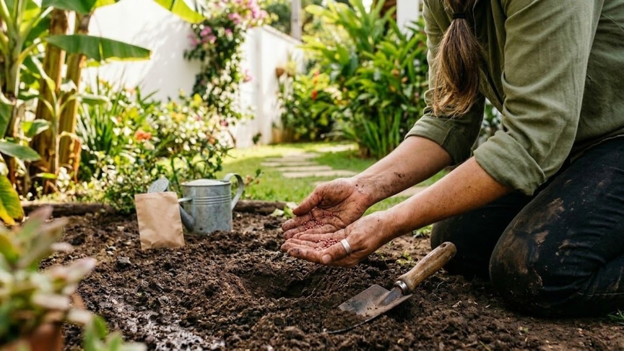 5 RAZÕES para Plantar uma Goiabeira Tailandesa no Seu Jardim em 2024