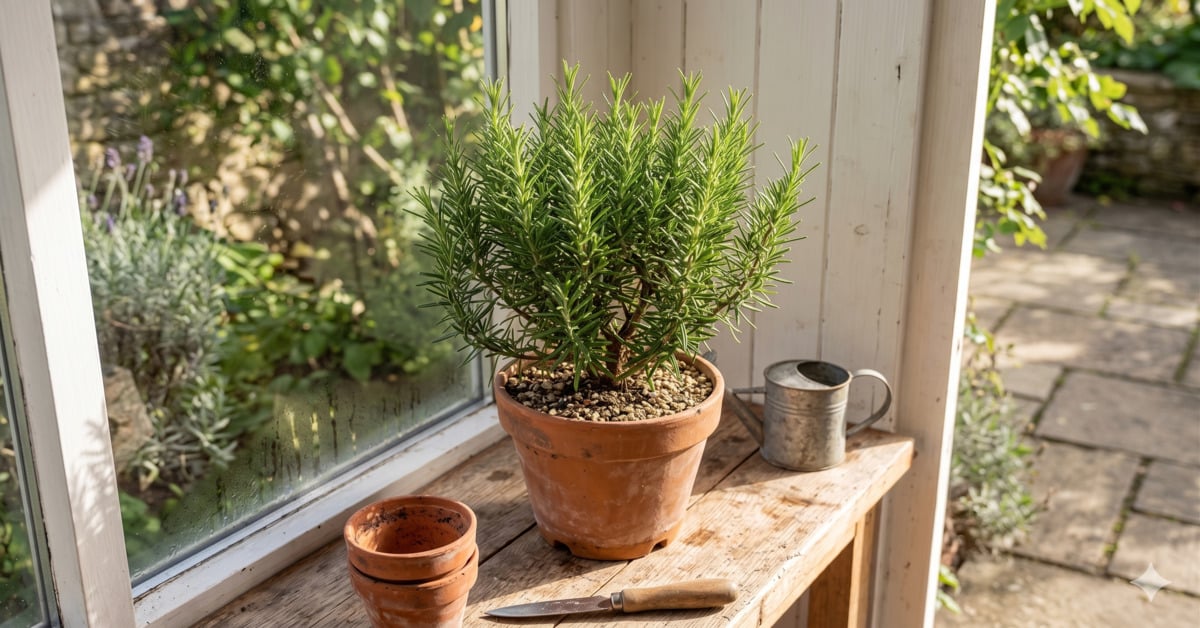 5 Segredos para Cultivar Alecrim na Casa: Dá Legado Anos sem Regar Excessivamente