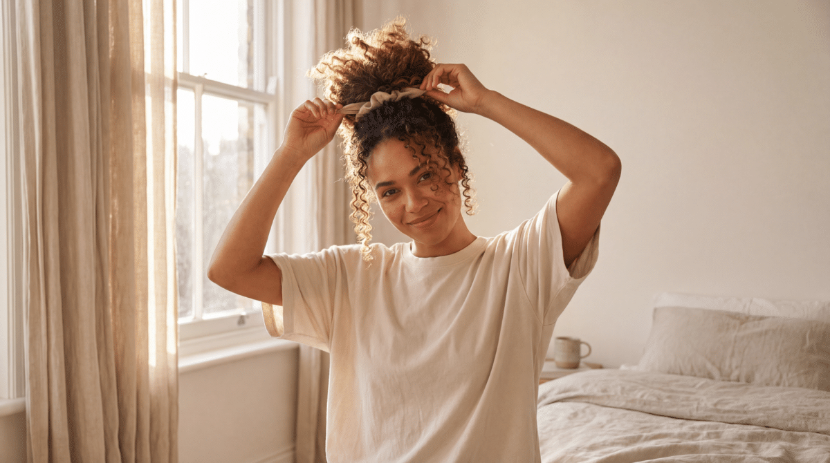 5 Segredos para Manter o Cabelo Cacheado Bonito e Definido em qualquer Cidade - Cabelo Cacheado