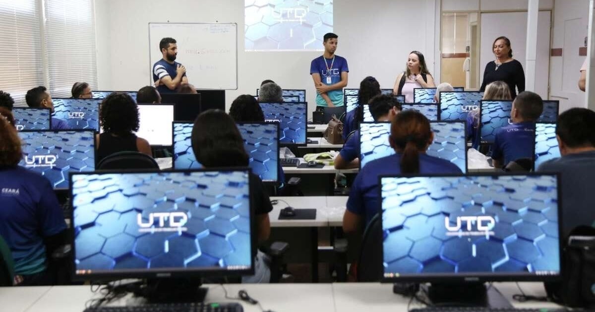 500+ Vagas em Cursos Gratuitos de Tecnologia no Ceará: Aprenda sem Cortesia!