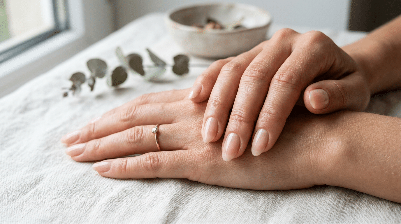 6 Segredos para Unhas Resistentes: Como Alongar e Blindar em 1 Semana