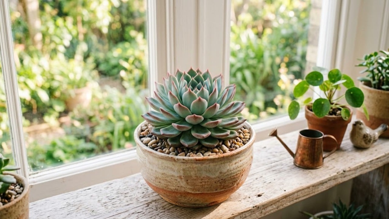 6 Suculentas Indomáveis que Resistem ao Sol Feroz e Transformam o Seu Espaço Verde