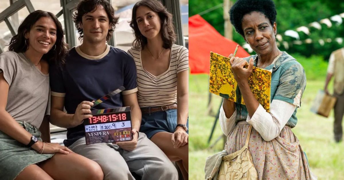 7 adaptações brasileiras que estreiam nos streamings em 2026