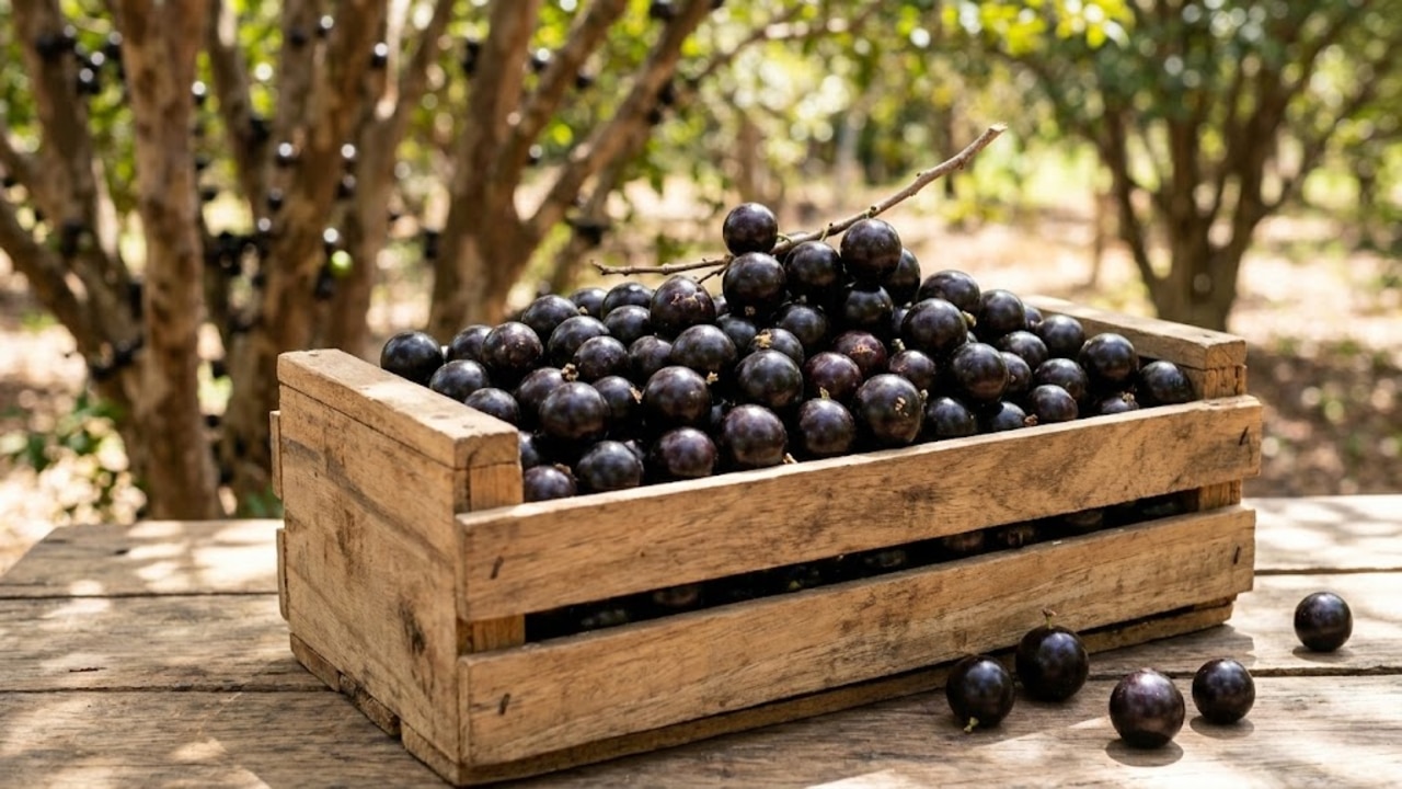 7 Árvores Frutíferas que Produzem Rápido em Vasos para um Pomar Farto em 2026