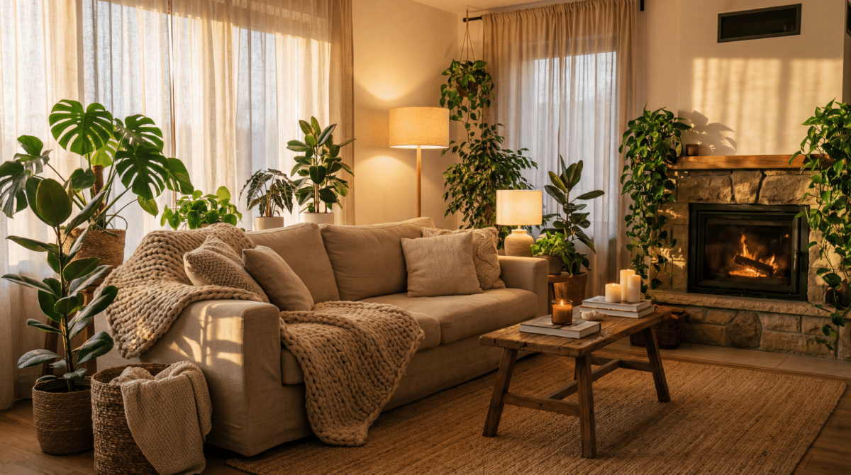 7 Segredos de Decoração para Transformar Sua Casa em um Lar Aconchegante em 2026