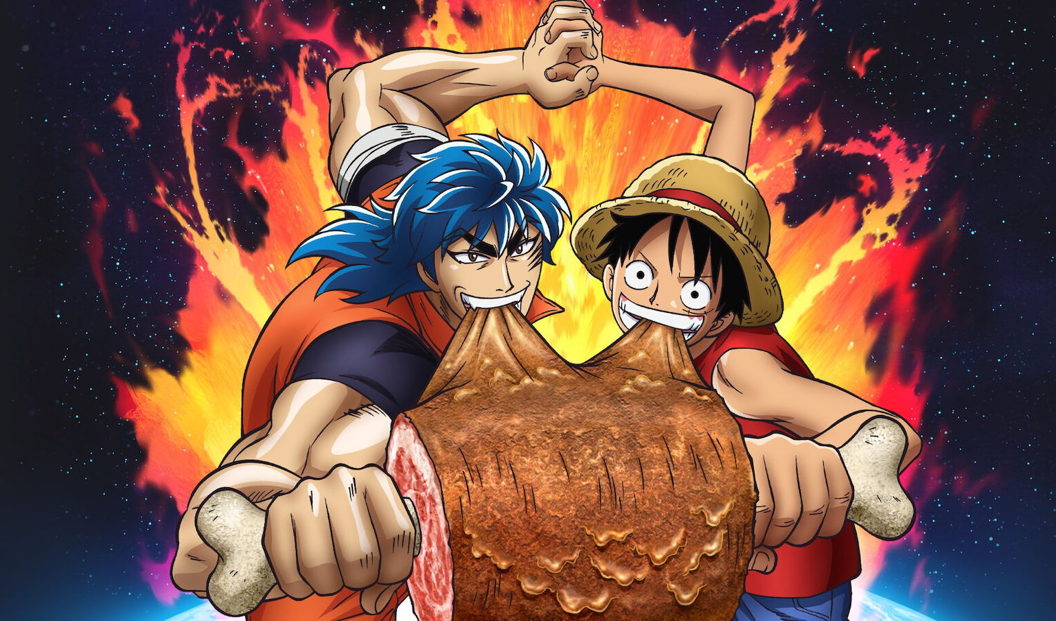 8 Animes que Não Conseguiram Suplantar One Piece