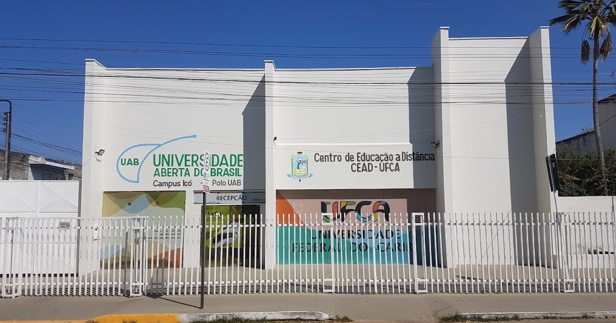 850 Vagas na UFCA: Inscrição Imediata para Cursos de Graduação à Distância