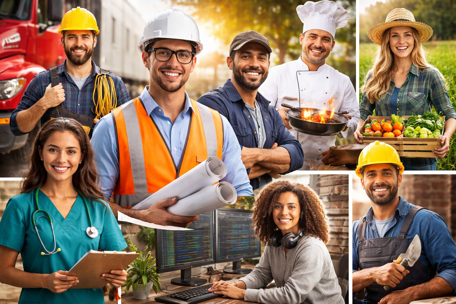 9 Profissões em Alta Demanda no Brasil: Salários e Oportunidades