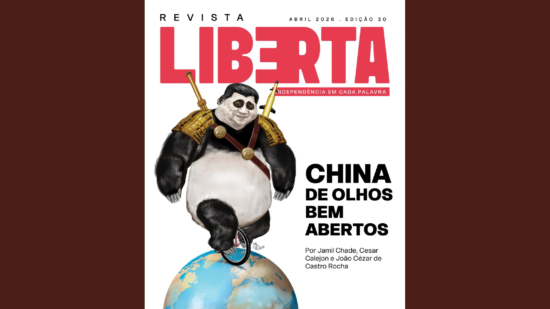 A China no Centro: Quem Define as Regras Mundiais?