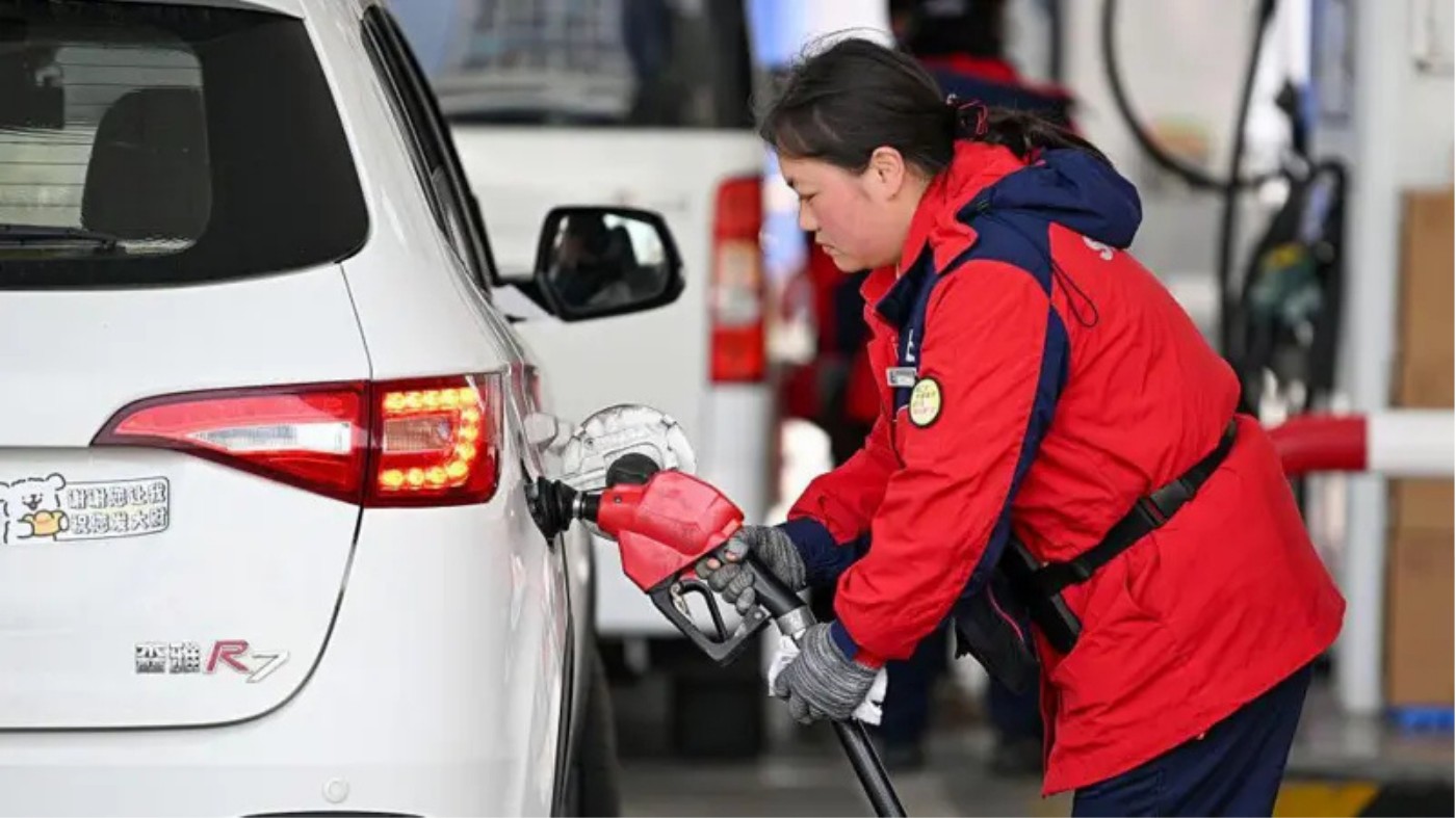 A China Pronta para a Crise do Petróleo: Conheça seu Plano de Emergência