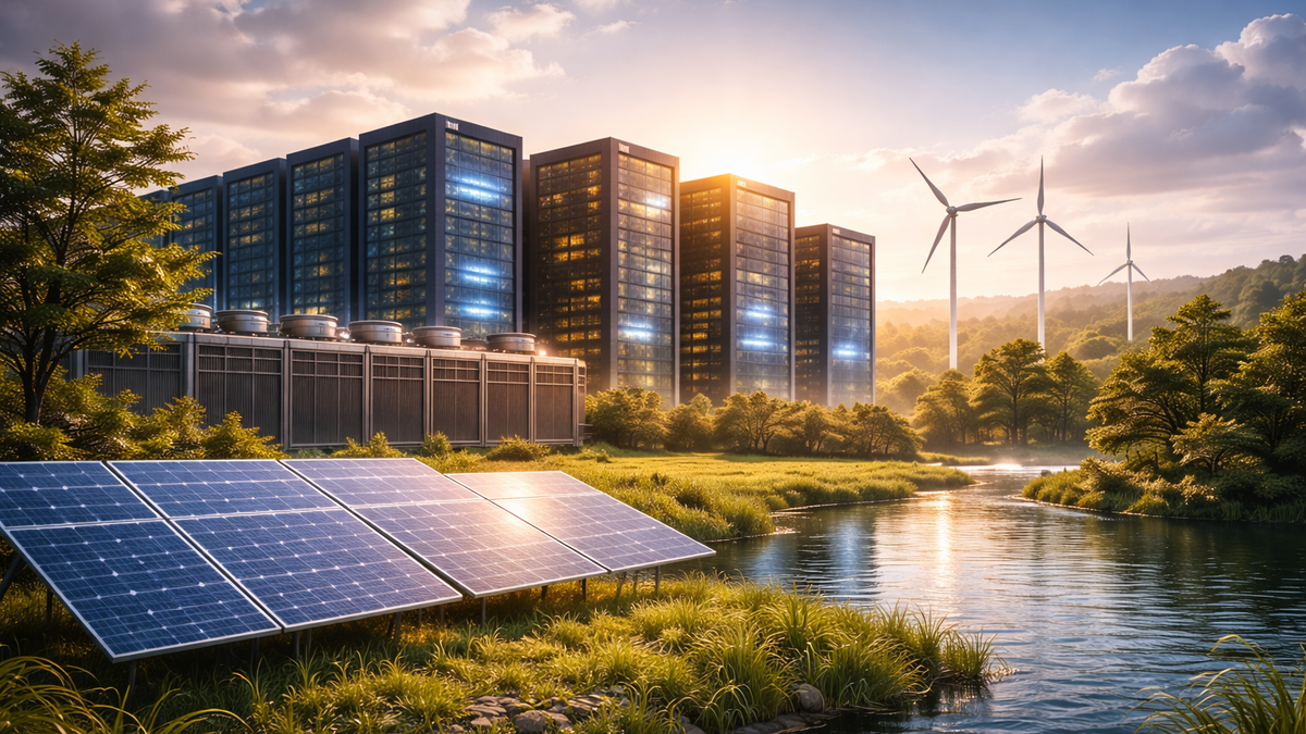 A expansão da Inteligência Artificial e as mudanças climáticas