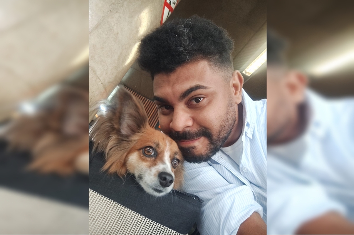 A história do garçom filho de diarista que virou diplomata aos 31 anos