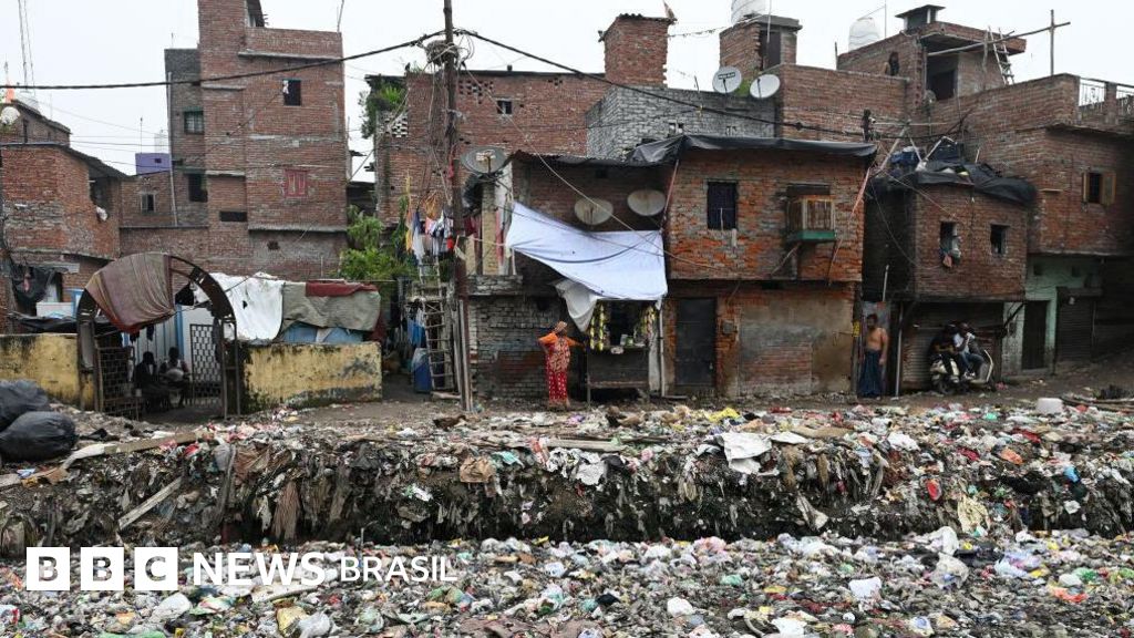 A Índia está cada vez mais rica, mas suas cidades seguem sujas e caóticas. Por quê?