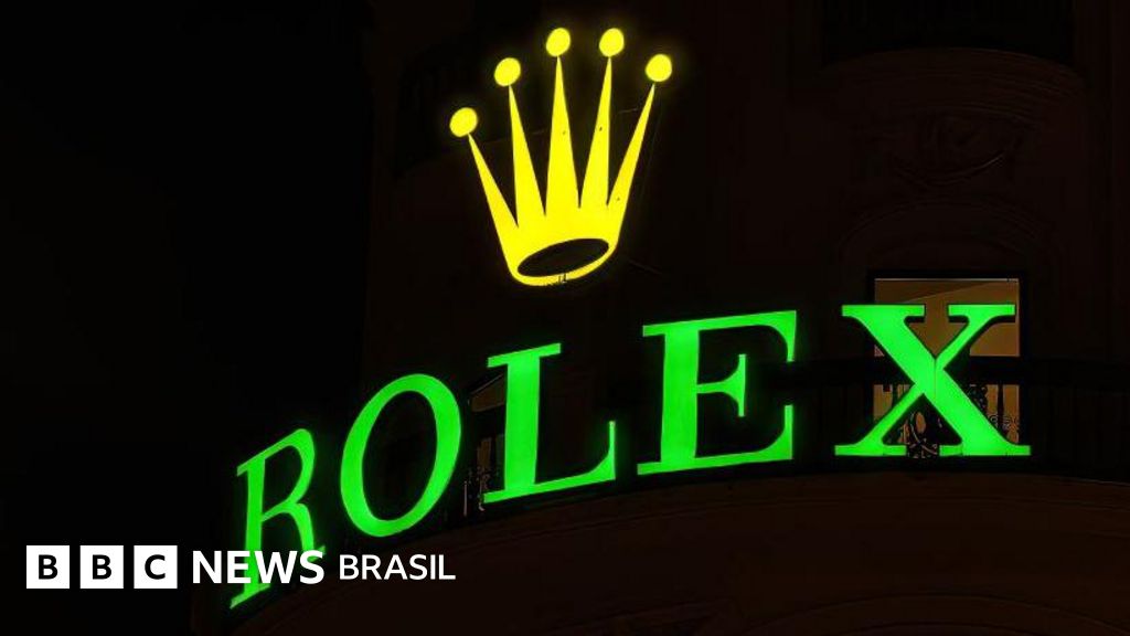A 'Magia' da Rolex: Uma História de Sucesso que Não Pertence a Ninguém