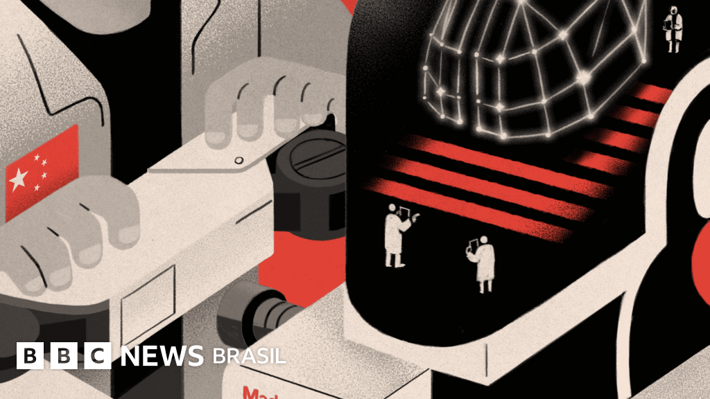 A Rivalidade Mundial: EUA e China na Corrida Pela Inteligência Artificial