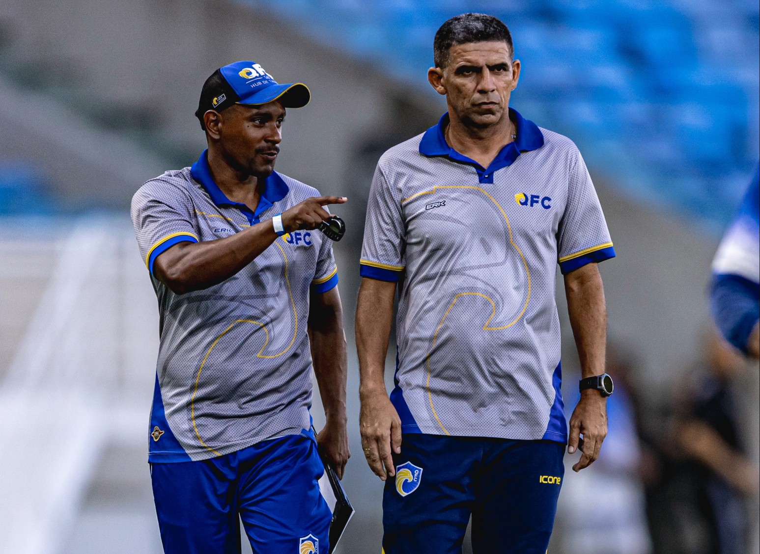 ABC vs QFC: Como o técnico João Paulo vai mudar seu plano para virar o duelo