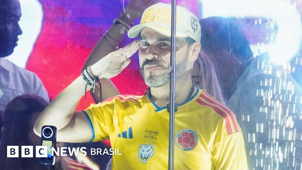 Abelardo de la Espriella: O candidato colombiano inspirado em Bukele e Milei pode conquistar a Presidência