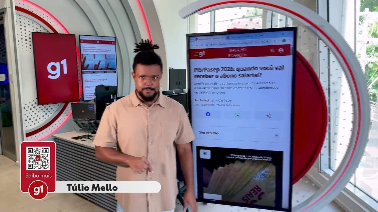 Abono Salarial PIS/Pasep 2026: Saiba Quem Recebe e Como Sacar