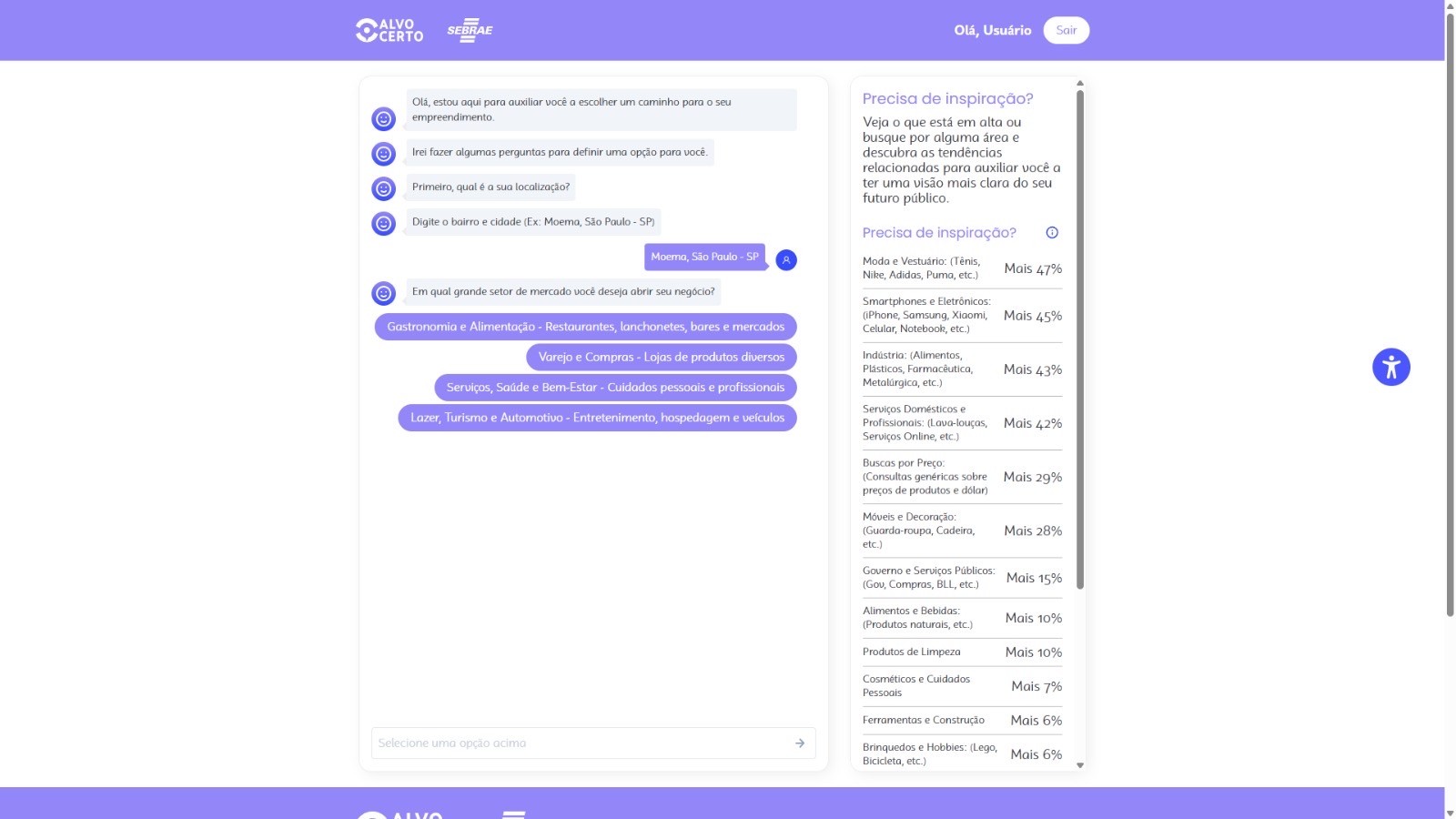 Abra sua Empresa no Local Certo: Ferramenta Gratuita do Google e Sebrae Indica os Melhores Endereços