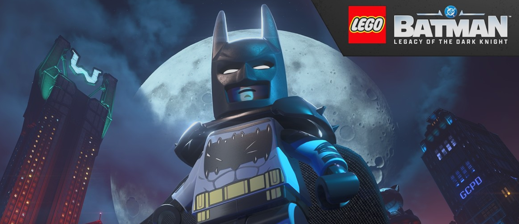 Absolute Batman Chega em LEGO Batman: O Legado do Cavaleiro das Trevas