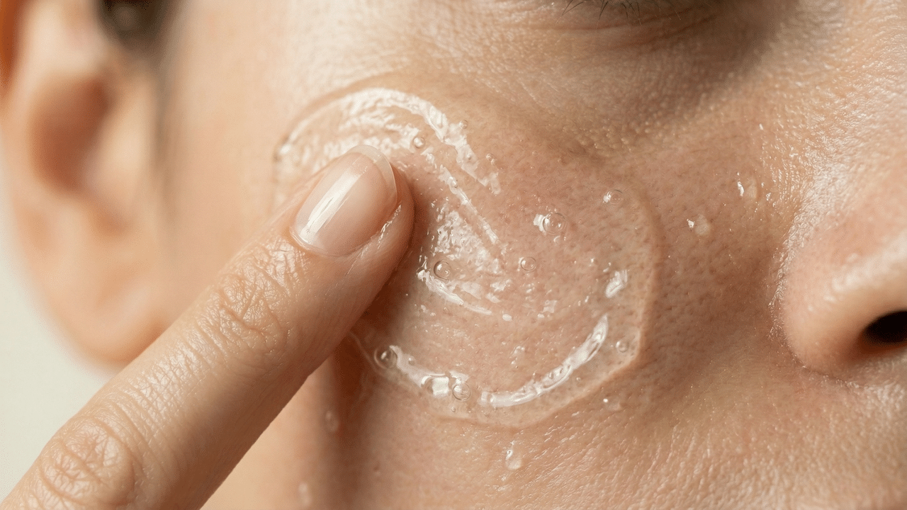 Acalma a Pele no Verão com os 7 Melhores Hidratantes em Gel para a Pele Mista no Brasil