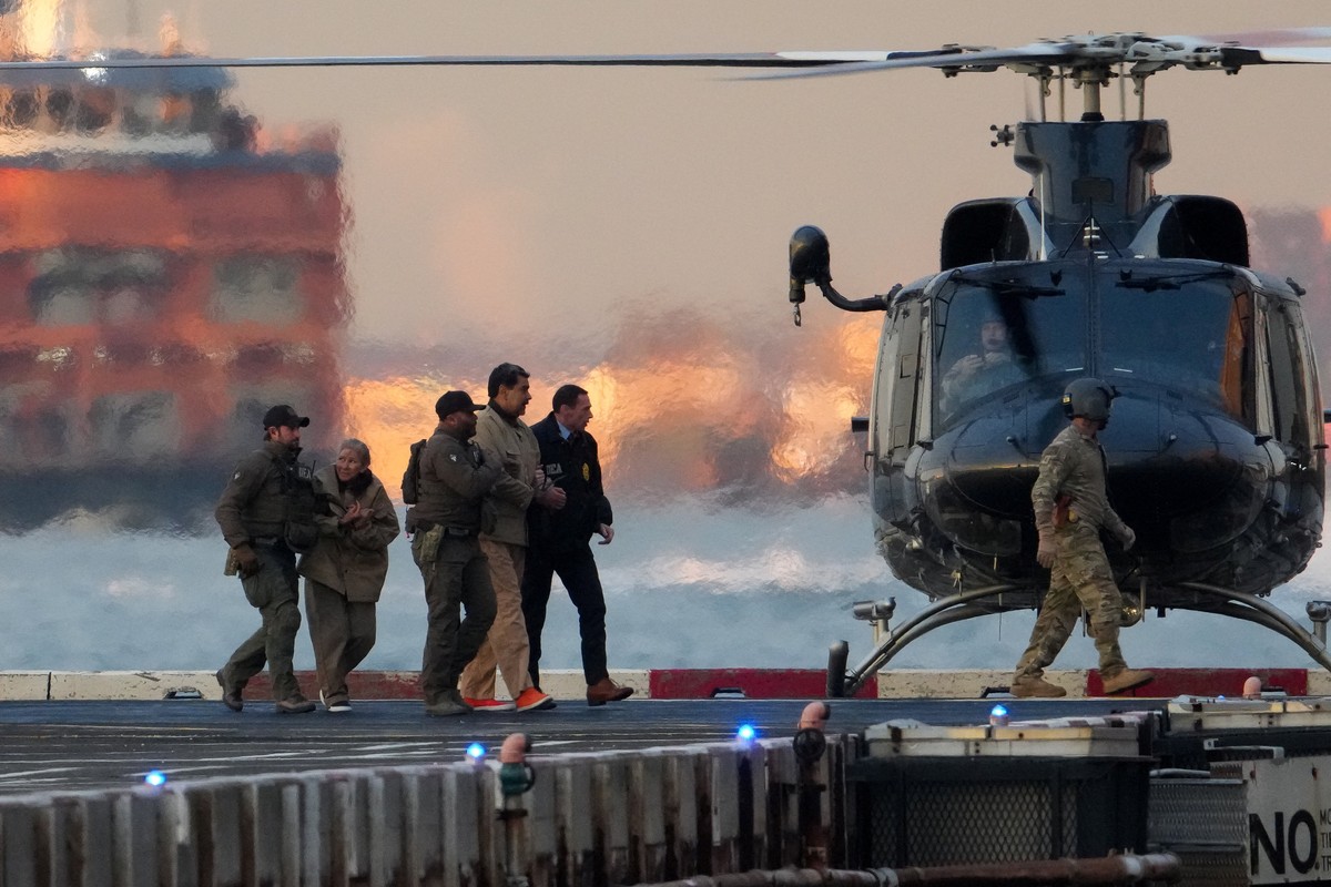 Ação de Trump na Venezuela força Barclays a voltar atrás em ‘call’