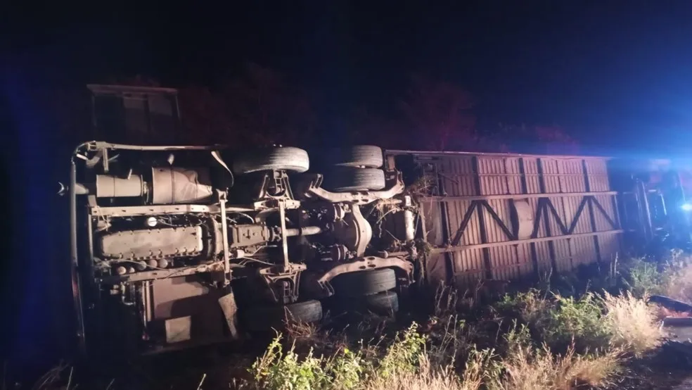 Acidente de Basquete: 7 Jovens Morte e Desastre no Ceará