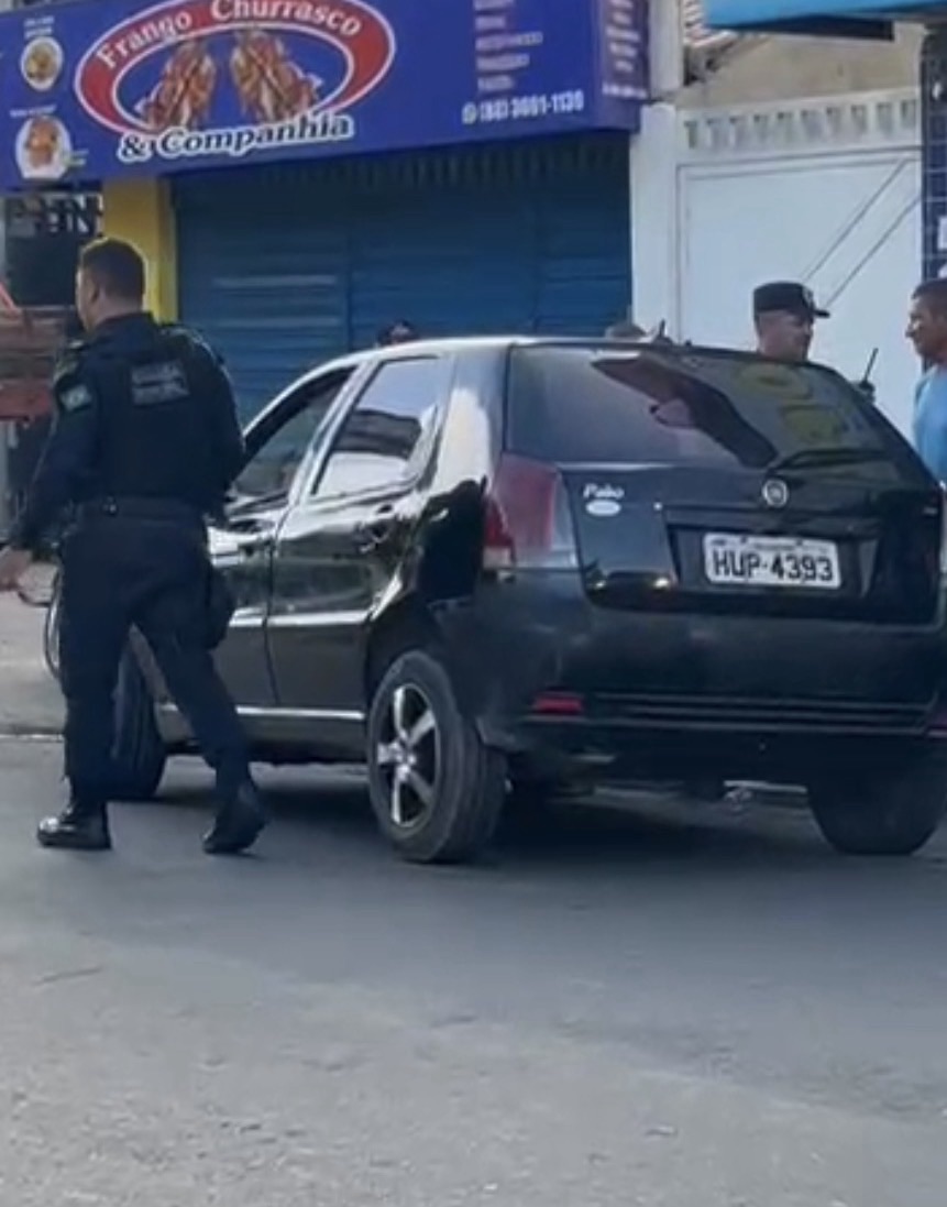 Acidente de Trânsito em Crateús: Condutores Embriagados Presos - Novo Oriente